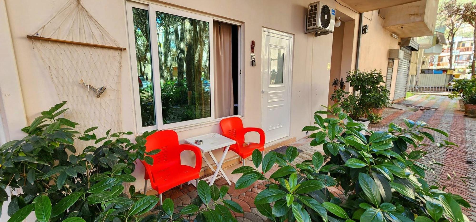 Beach Duplex Golem (Tirana) Exterior foto