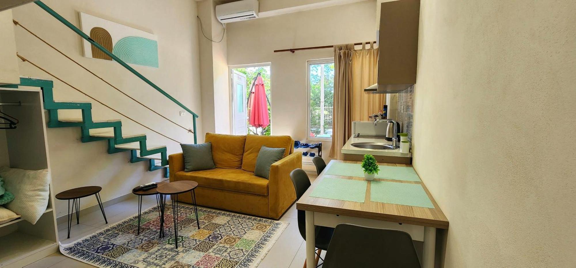Beach Duplex Golem (Tirana) Exterior foto