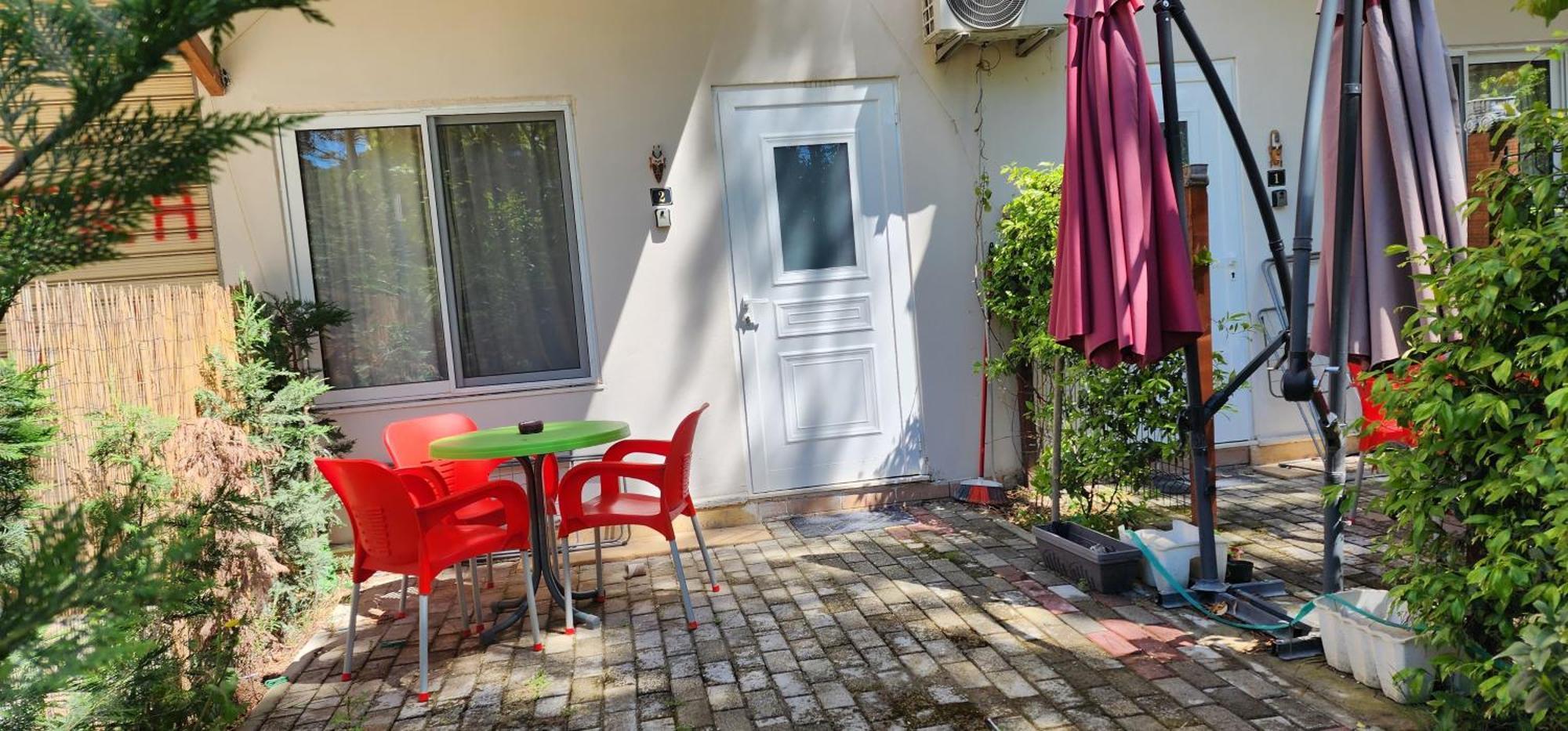 Beach Duplex Golem (Tirana) Exterior foto