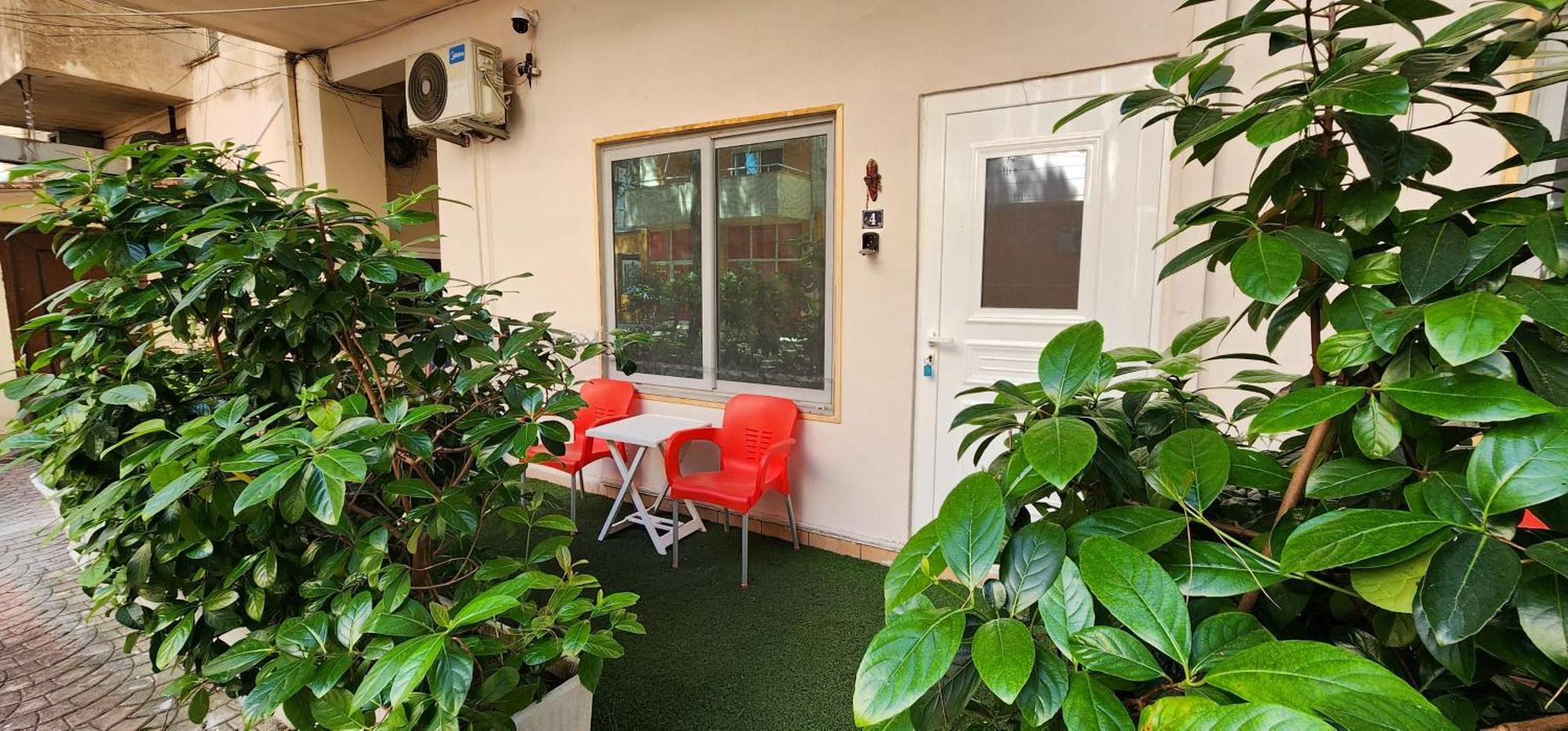 Beach Duplex Golem (Tirana) Exterior foto