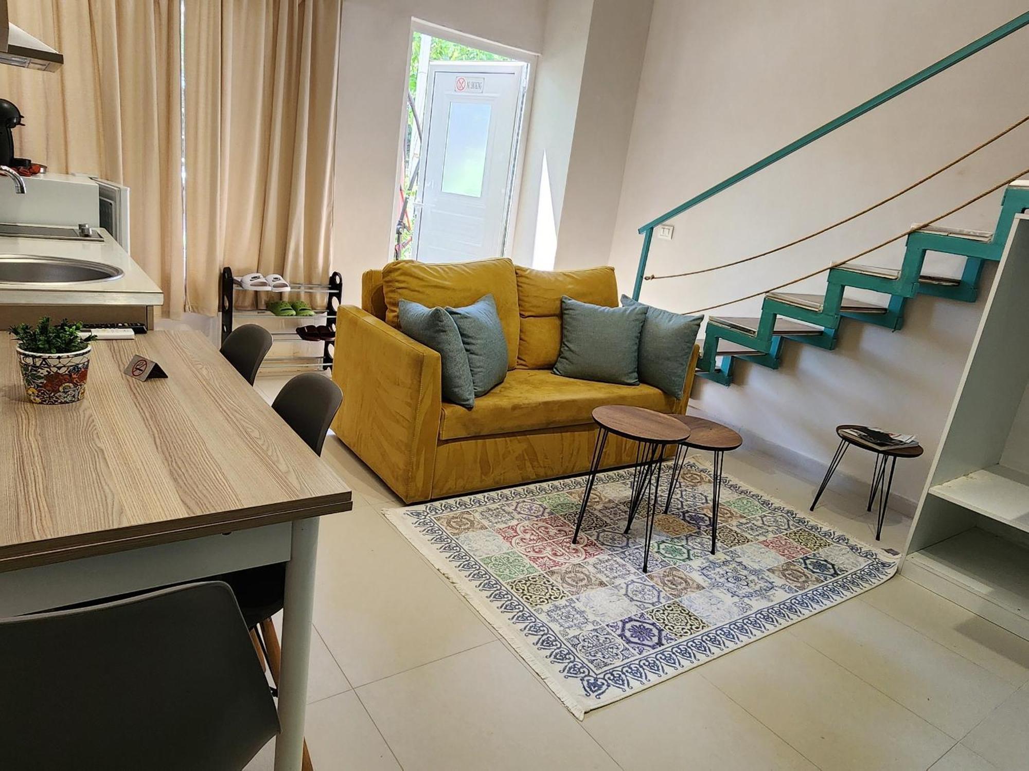 Beach Duplex Golem (Tirana) Zimmer foto